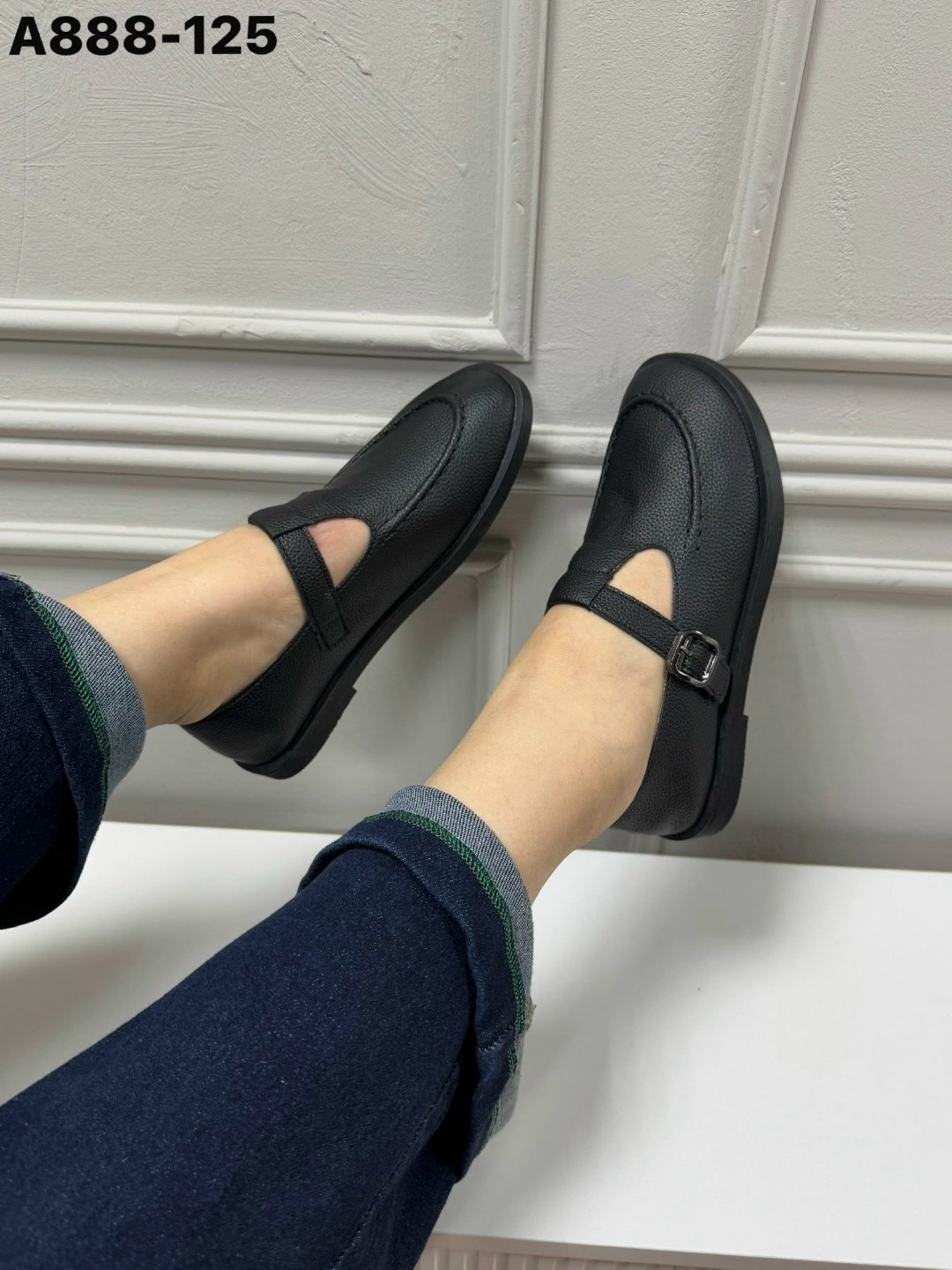 ,туфли женские,туфли повседневные,женская ,черные туфли