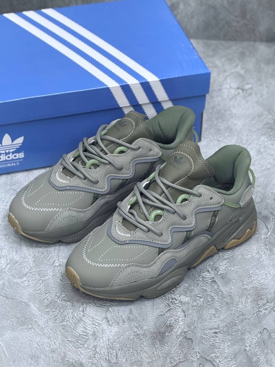 кроссовки adidas ozweego,кроссовки adidas ozweego мужские зеленые,кроссовки adidas ozweego зеленые зимние,кроссовки adidas originals ozweego,adidas ozweego