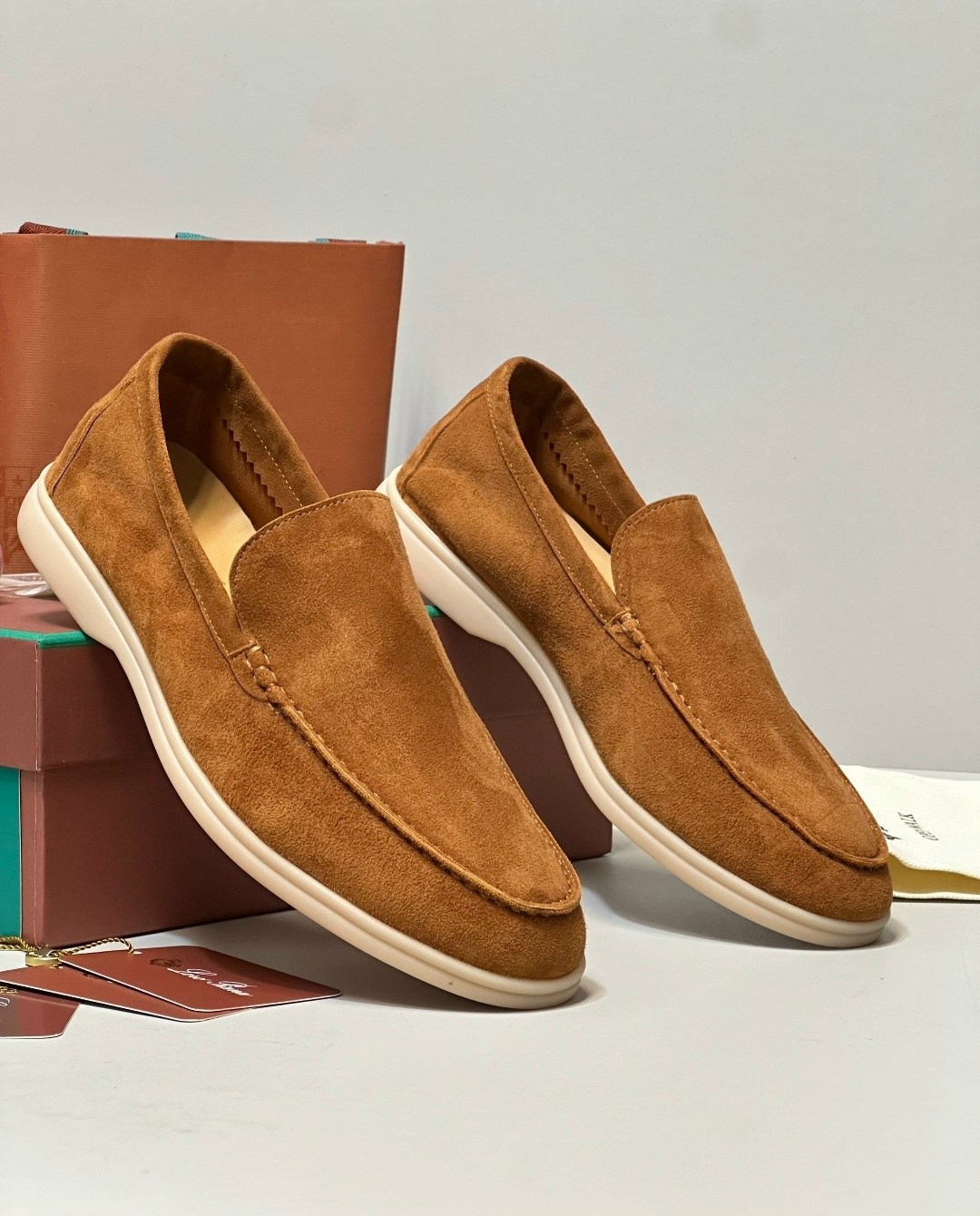 лоферы мужские loro piana,,лоферы loro piana,лоферы женские loro piana,лоферы из натуральной замши loro piana premium shoes