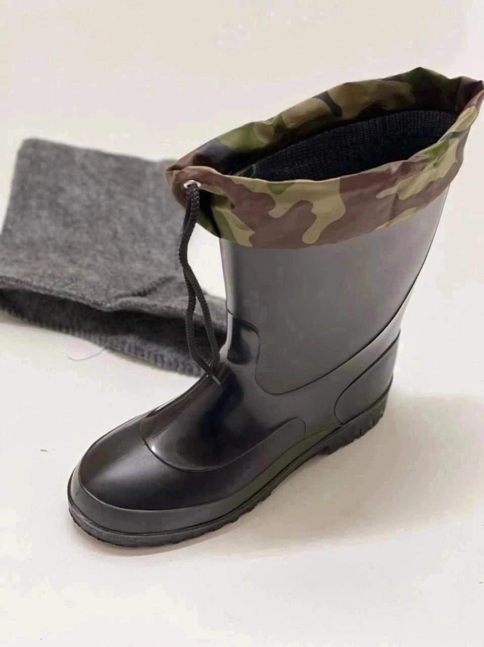 сапоги резиновые мужские,сапоги резиновые,мужские резиновые сапоги для города,сапоги пвх,сапоги резиновые с чулком мужские