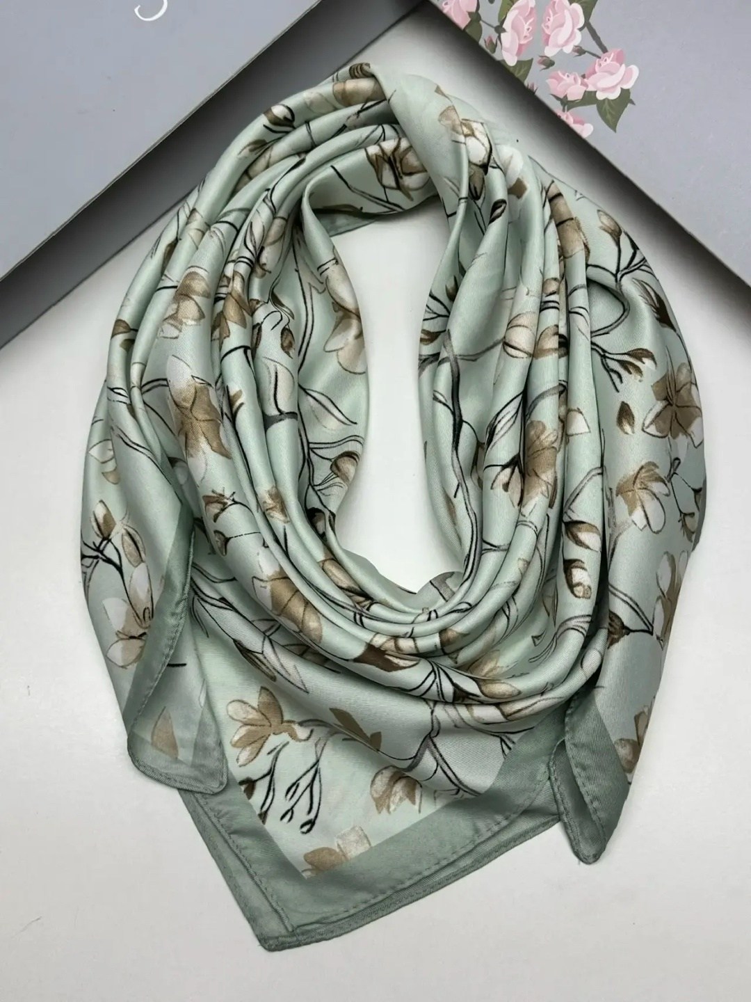 женский платок,платки шелковые,тонкиe платки,шелковый женский платок,платки шарф