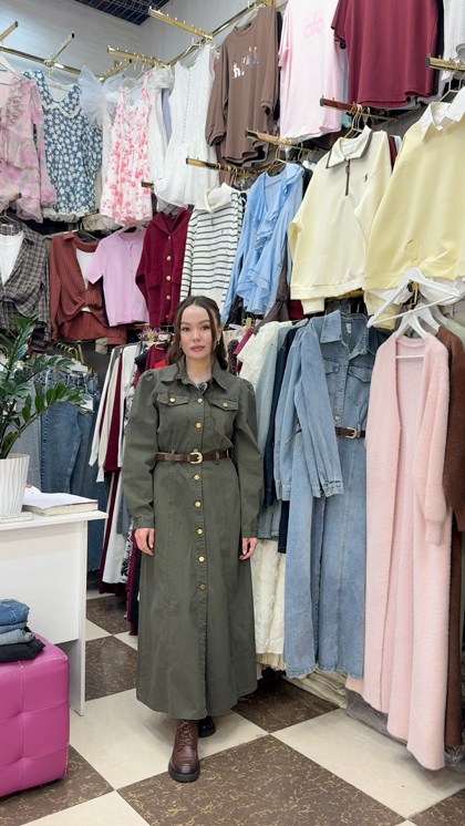 платье военное женское,платье в стиле милитари,платье милитари,платье милитари женское