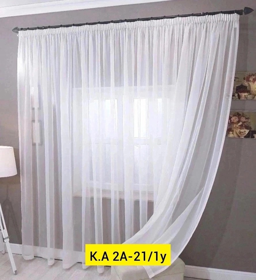 тюль белая вуаль,тюль белая,штора на тесьме "cresh - xl",тюль батист,готовая тюль вуаль