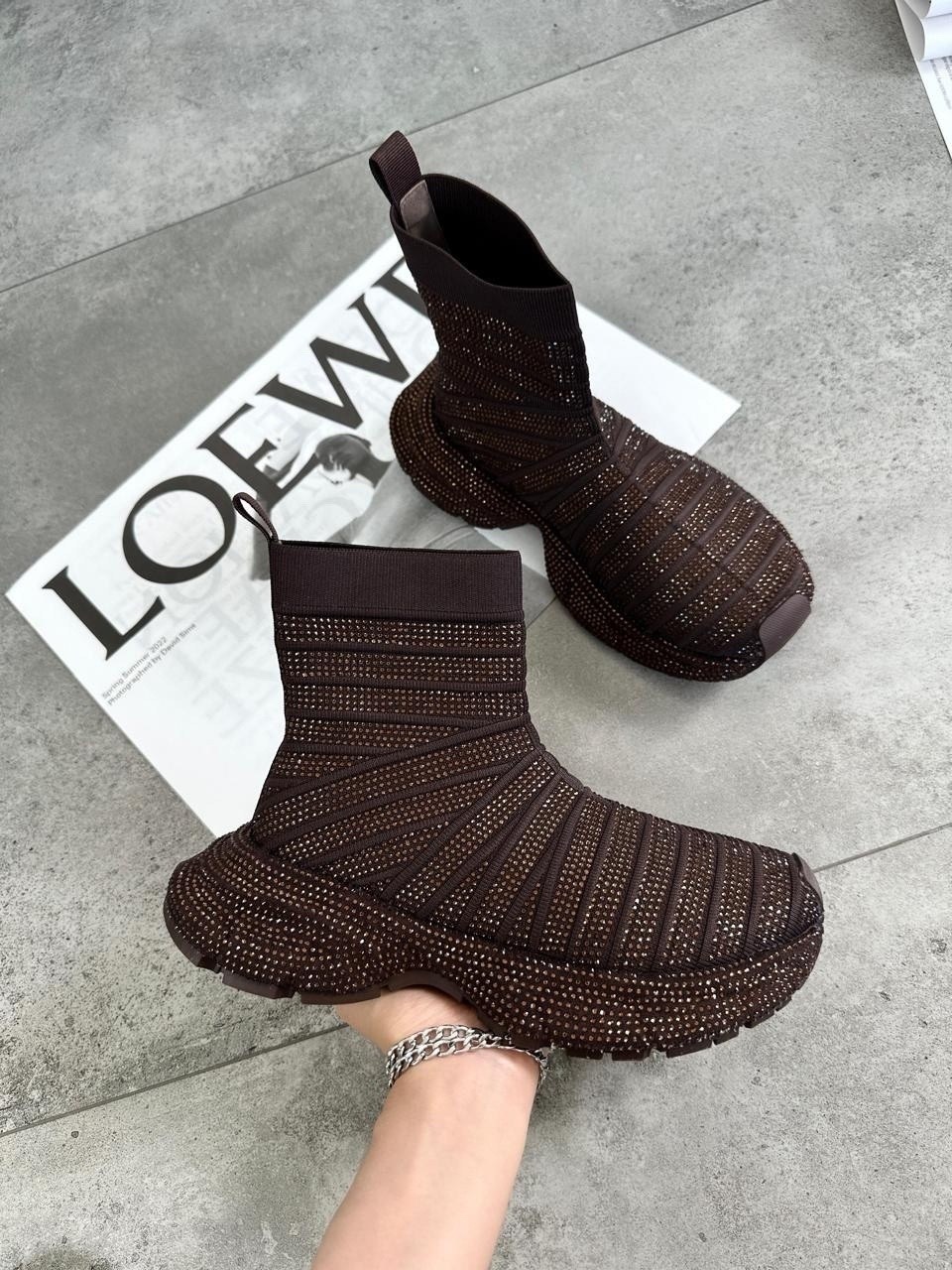 женская ,обуви,модная ,кроссовки женскиe,кроссовки женские balenciaga