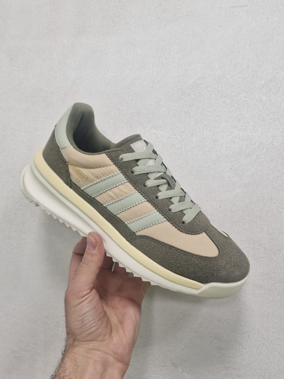 кроссовки adidas,мужские кроссовки adidas,кроссовки adidas sl 72,мужские кроссовки adidas sl 72 rtн серый черный,кроссовки adidas original