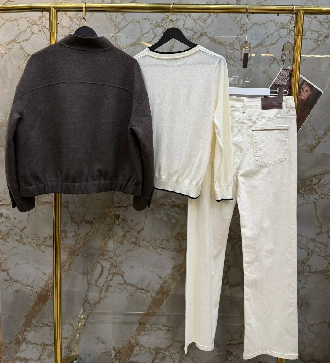 стильные костюмы,модные костюмы,спортивный костюм brunello cucinelli,