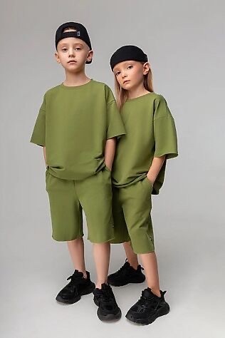 костюм детский,костюм детский bodo,костюм для подростков шорты,костюм для подростка,одежда для подростка