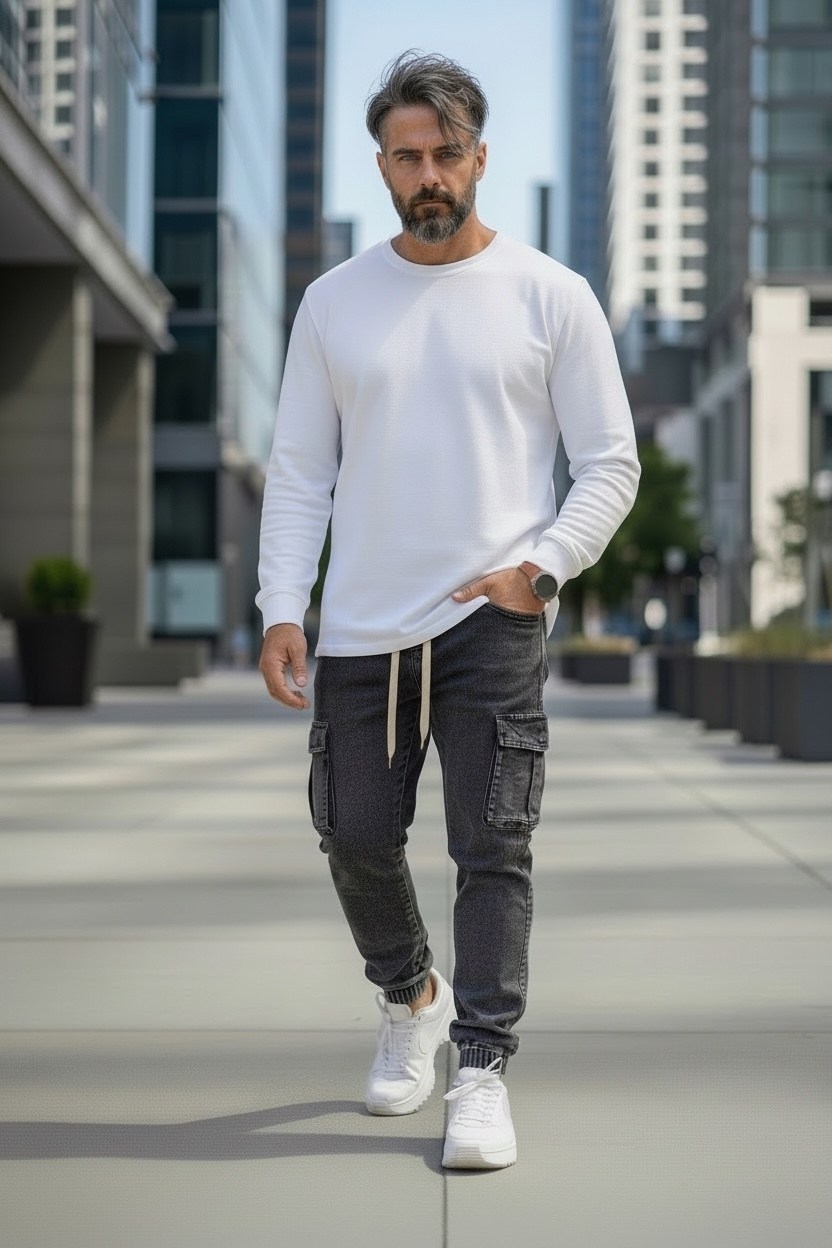 мужской стиль кэжуал,стиль кэжуал для мужчин,модные мужские образы,стильные мужские образы,стиле кэжуал