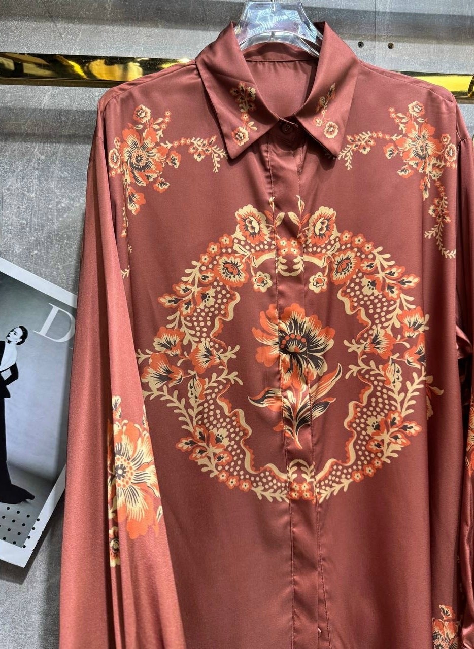 пижама шелковая с брюками,шелковая пижама миа миа,шелковые брючный комплект миа миа,костюм в пижамном стиле,mia-amore пижама комплект-тройка