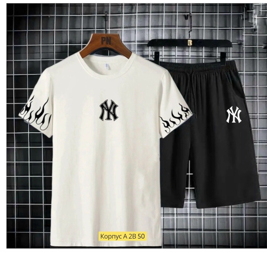 футболка и шорты костюм рибок мужской,комплект футболка и шорты,спортивные мужские костюмы,костюм шорты и футболка,мужские комплекты