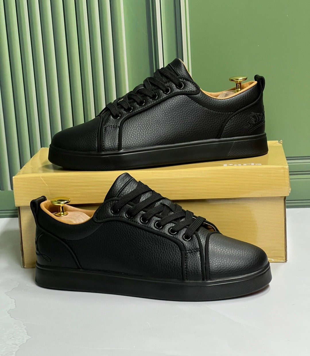 ,кроссовки мужские кожаные,кеды мужские кожаные,мужская ,christian louboutin кеды мужские