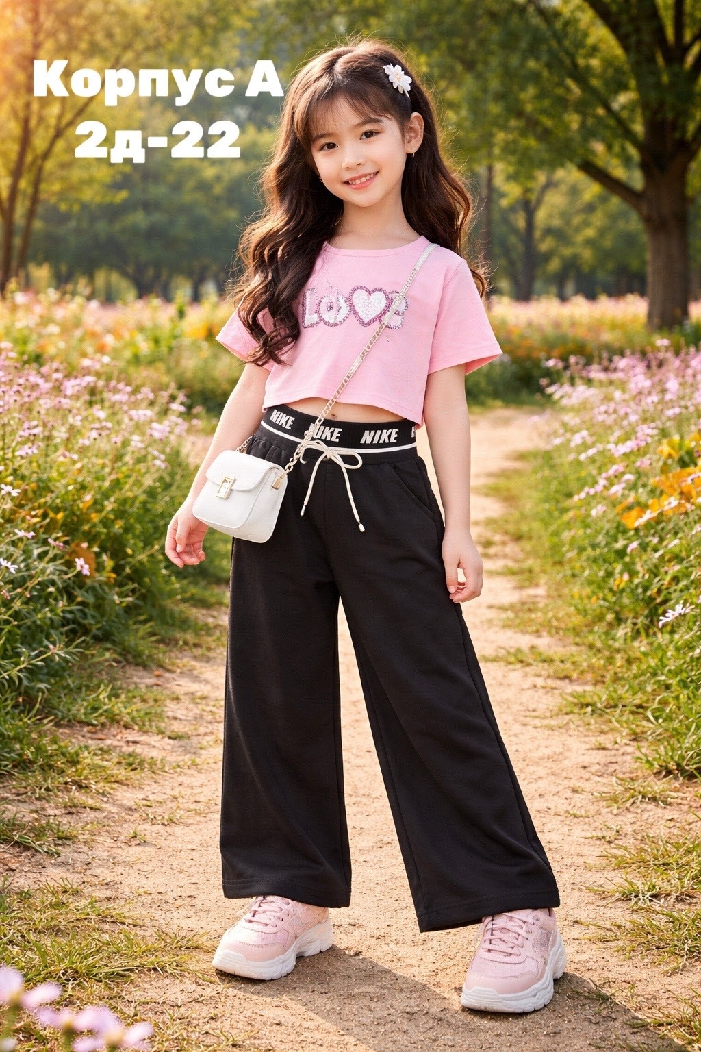 широкие брюки,брюки для девочек,брюки комплект,штаны для девочек,широкие штаны для девочек