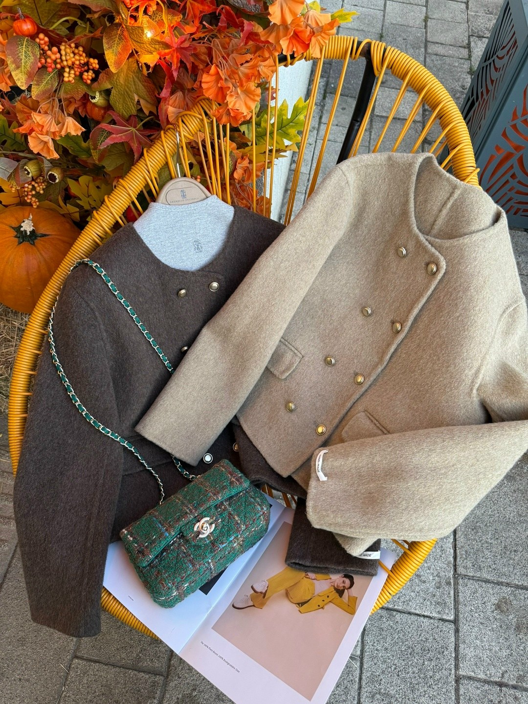 жакет твидовый,жакет,шерстяное пальто,жакет в стиле шанель,женские пальто