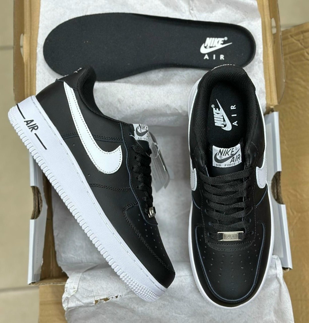 кросcовки nike air force 1,кроссовки nike air force 1 черные,nike air force 1,nike air force 1 черно белые,мужские кроссовки nike air force 1 черные