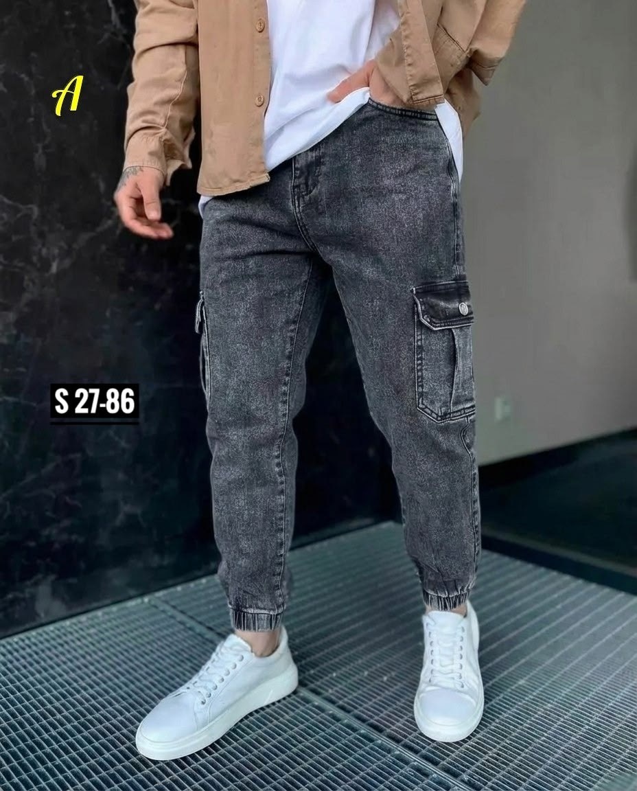 мужские джинсы бананы,джинсы мужские джоггеры,джинсы бананы мужские серые,мужские джинсы,мужские серые джинсы джоггеры