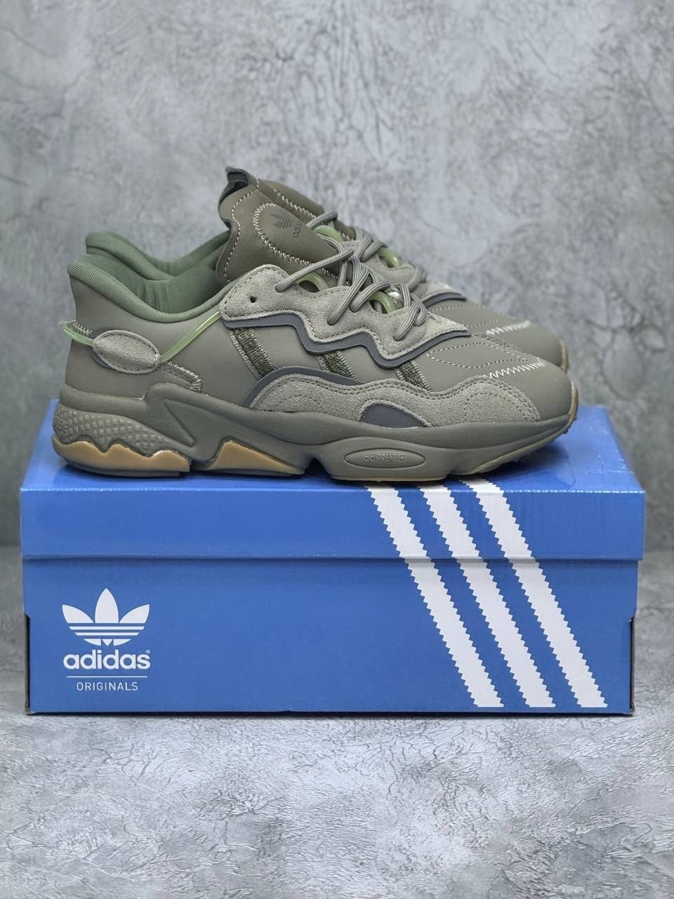 кроссовки adidas ozweego,кроссовки adidas ozweego мужские зеленые,кроссовки adidas ozweego зеленые зимние,кроссовки adidas originals ozweego,adidas ozweego