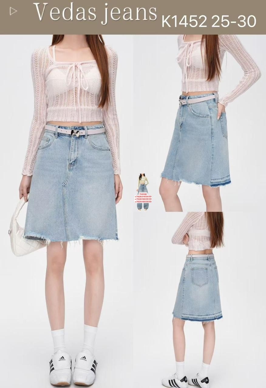 женские джинсовые юбки,джинсовая юбка,юбка джинсовая короткая,джинсовая юбка миди,женская джинсовая юбка с высокой талией