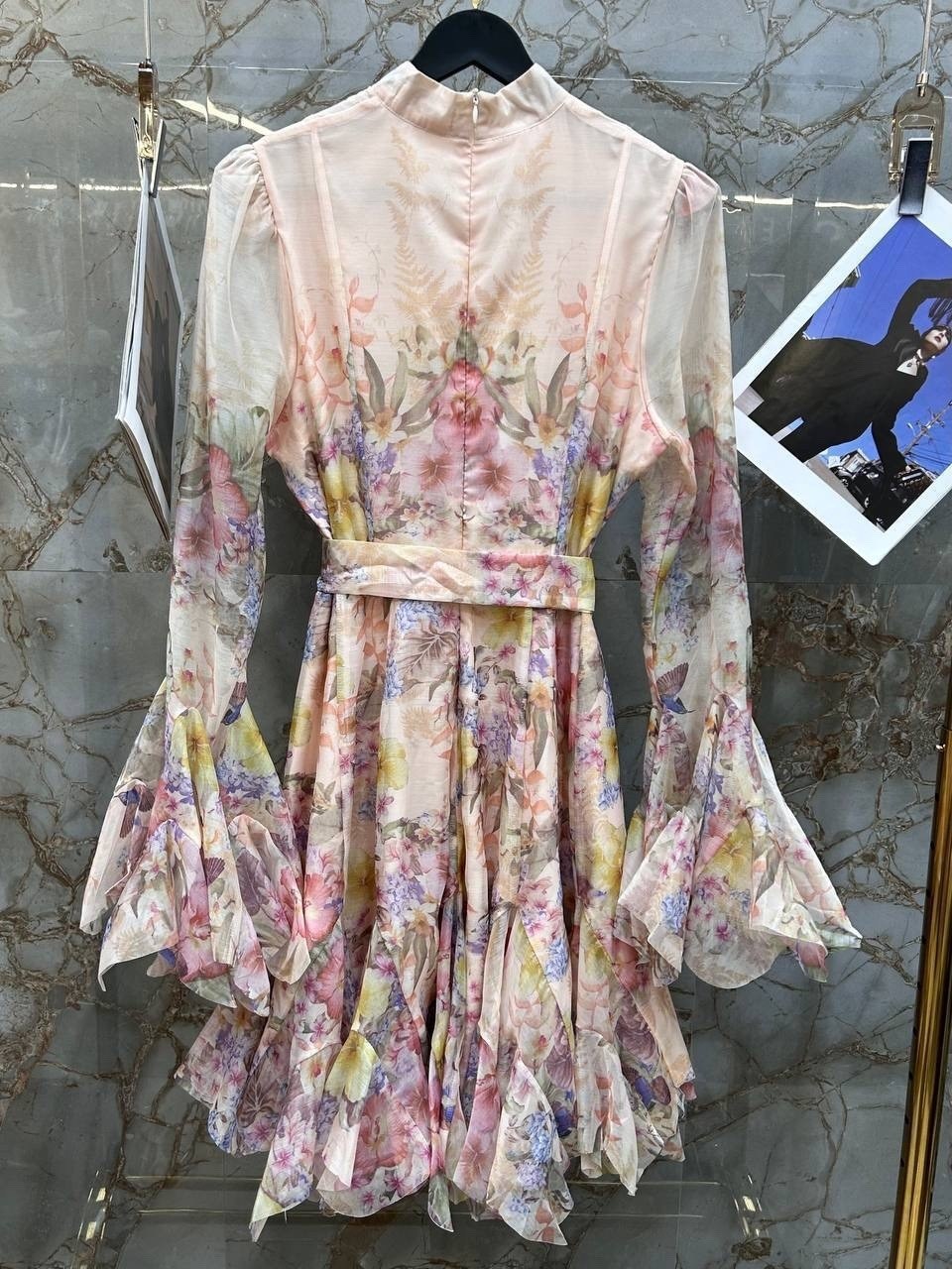 летнее французское винтажное платье с цветочным принтом для женщин,женское шифоновое платье с цветочным принтом,женское платье в стиле ретро с цветочным принтом,платье с цветочными принтами,женское пл