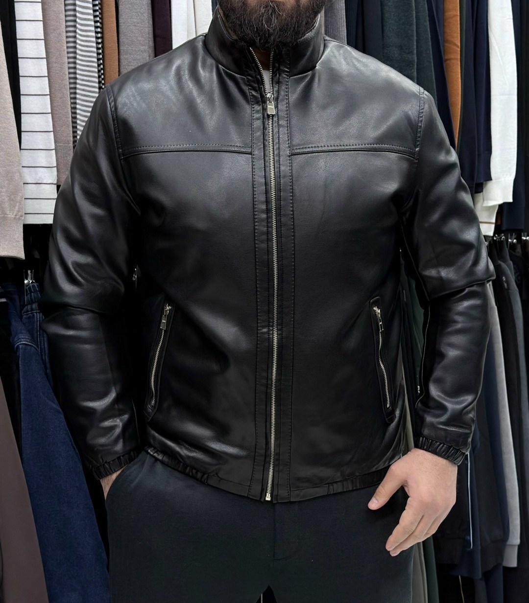 кожаная куртка zegna,кожаная куртка,куртка мужская кожаная из высококачественной натуральной кожи,кожаная куртка мужская,мужская кожаная куртка из натуральной кожи