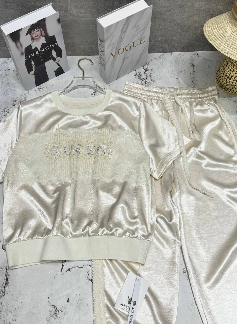 стильные костюмы,атласные костюмы,костюм женский атласный,шелковый костюм,женский костюм