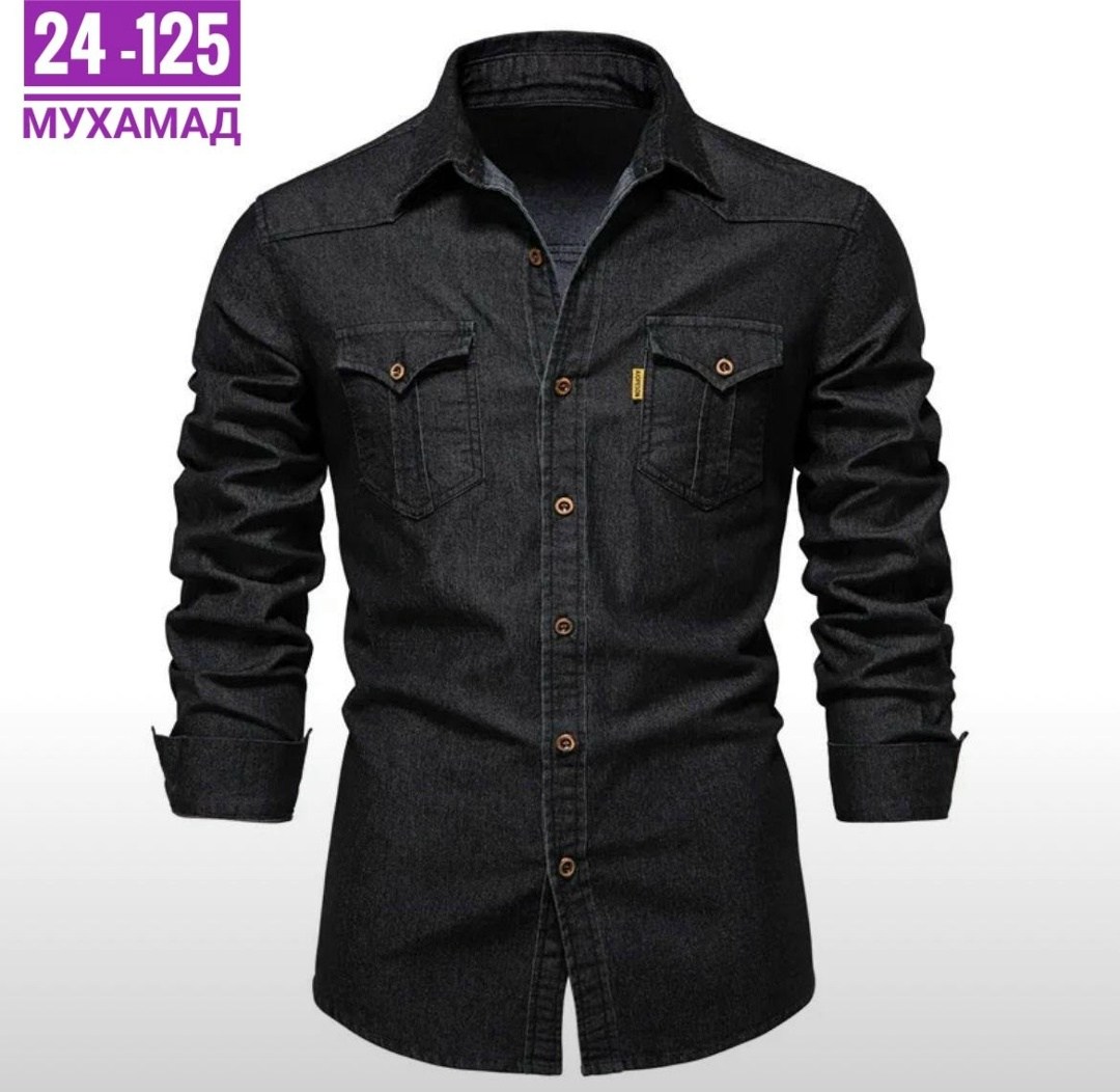 рубашка мужская джинсовая с длинным рукавом,рубашка джинсовая мужская,мужская повседневная рубашка с длинным рукавом,джинсовая рубашка с длинным рукавом,мужская повседневная рубашка