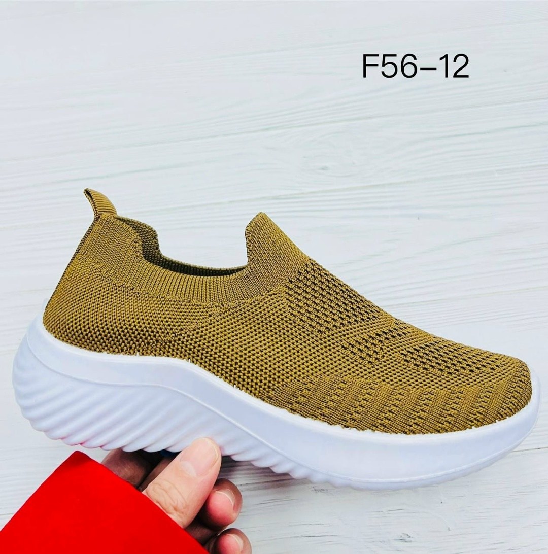 ,спортивная ,женские слипоны,кроссовки женскиe,кроссовки слипоны