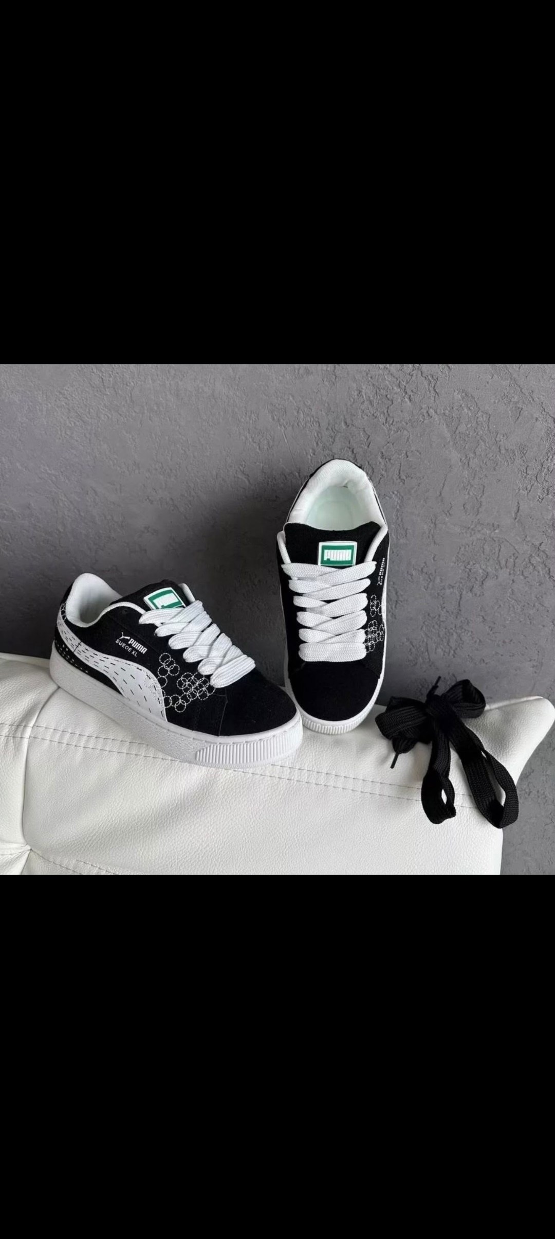 ,кроссовки puma женские,кроссовки puma,кроссовки замш,кроссовки дутые puma suede xl