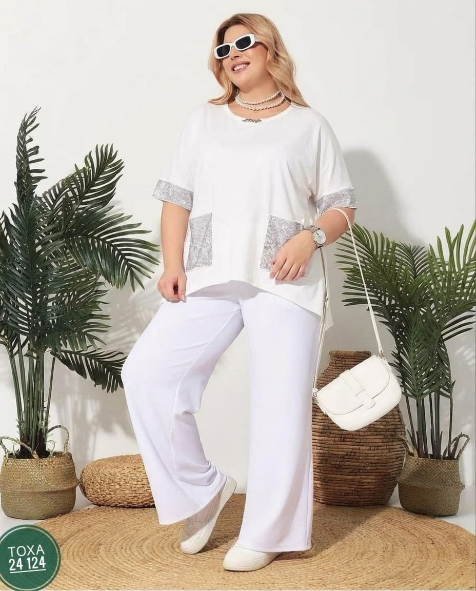 ,одежда больших размеров,брючный комплект,туника женская, больших размеров
