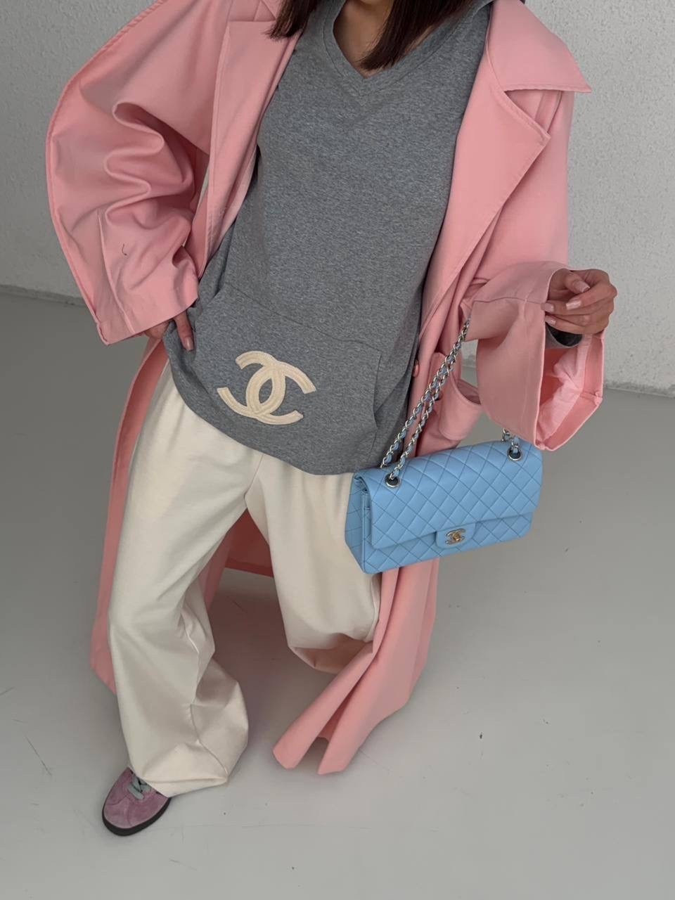 мода модная,бейсболка chanel,мода стиль,стиль оверсайз