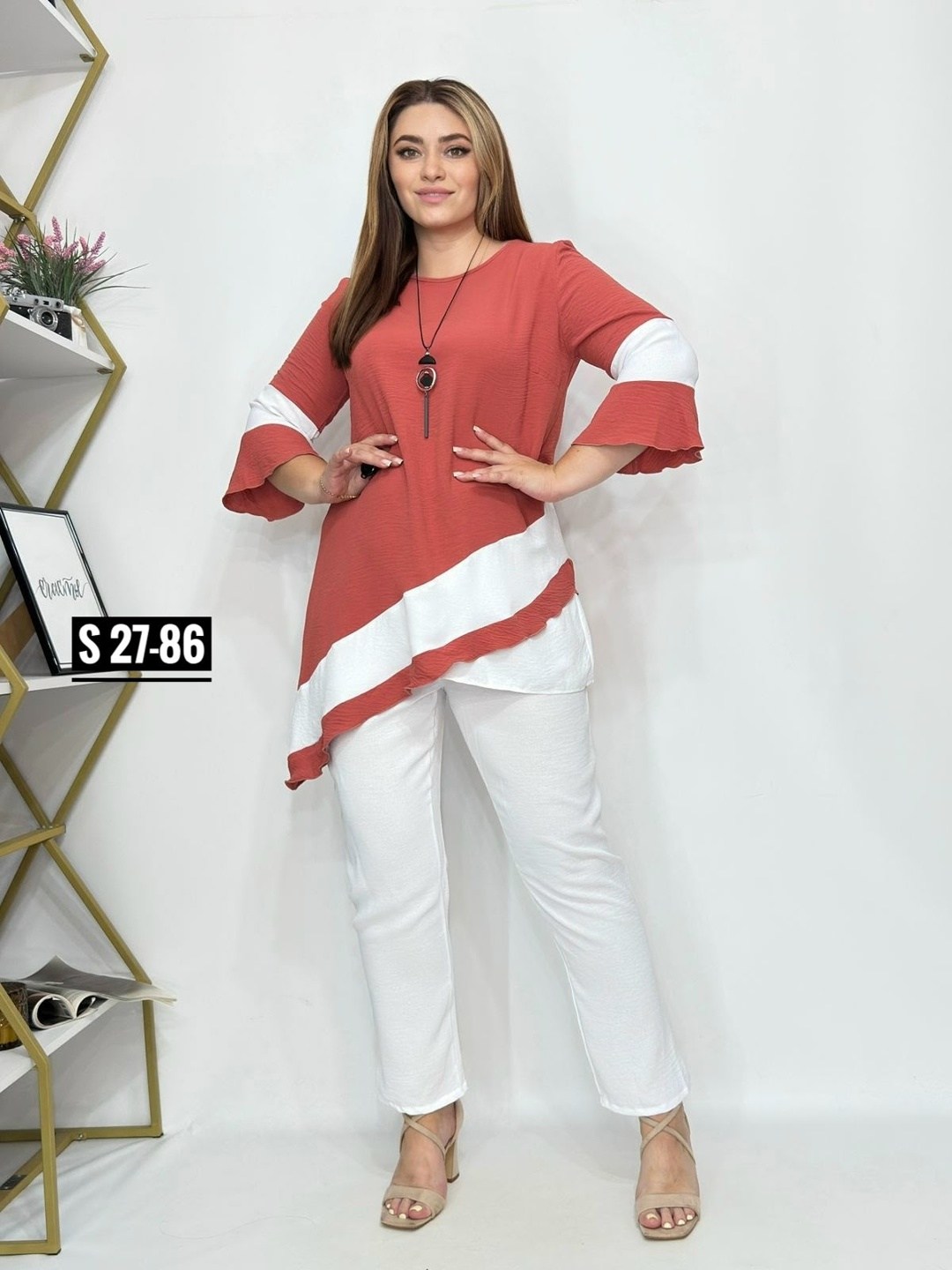 костюм брючный с туникой,костюм больших размеров брючный,женские костюмы больших размеров,туника нарядная,женская кофта