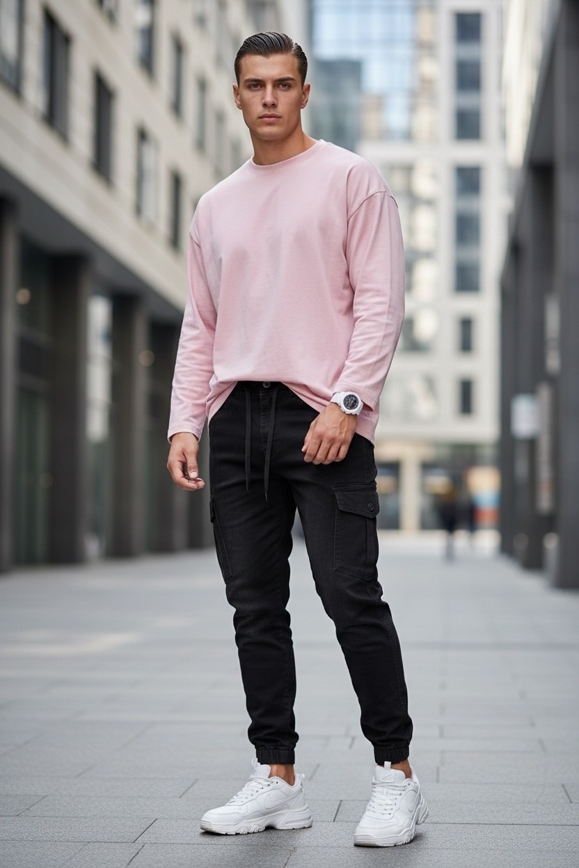 мужской стиль кэжуал,стиль кэжуал для мужчин,модные мужские образы,стильные мужские образы,стиле кэжуал