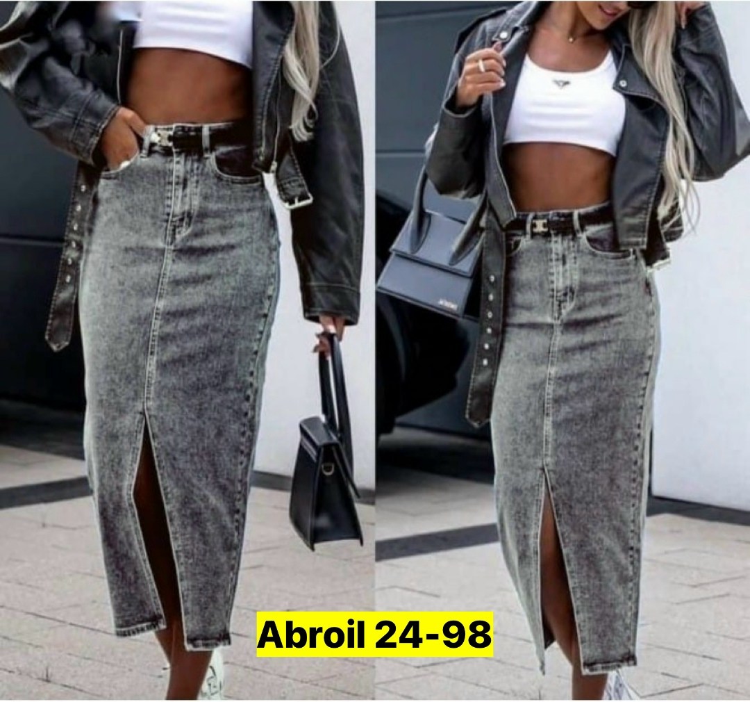 юбка джинсовая миди с разрезам,юбка джинсовая макси с разрезом спереди,юбка джинсовая макси с разрезом,длинная джинсовая юбка,юбка джинсовая