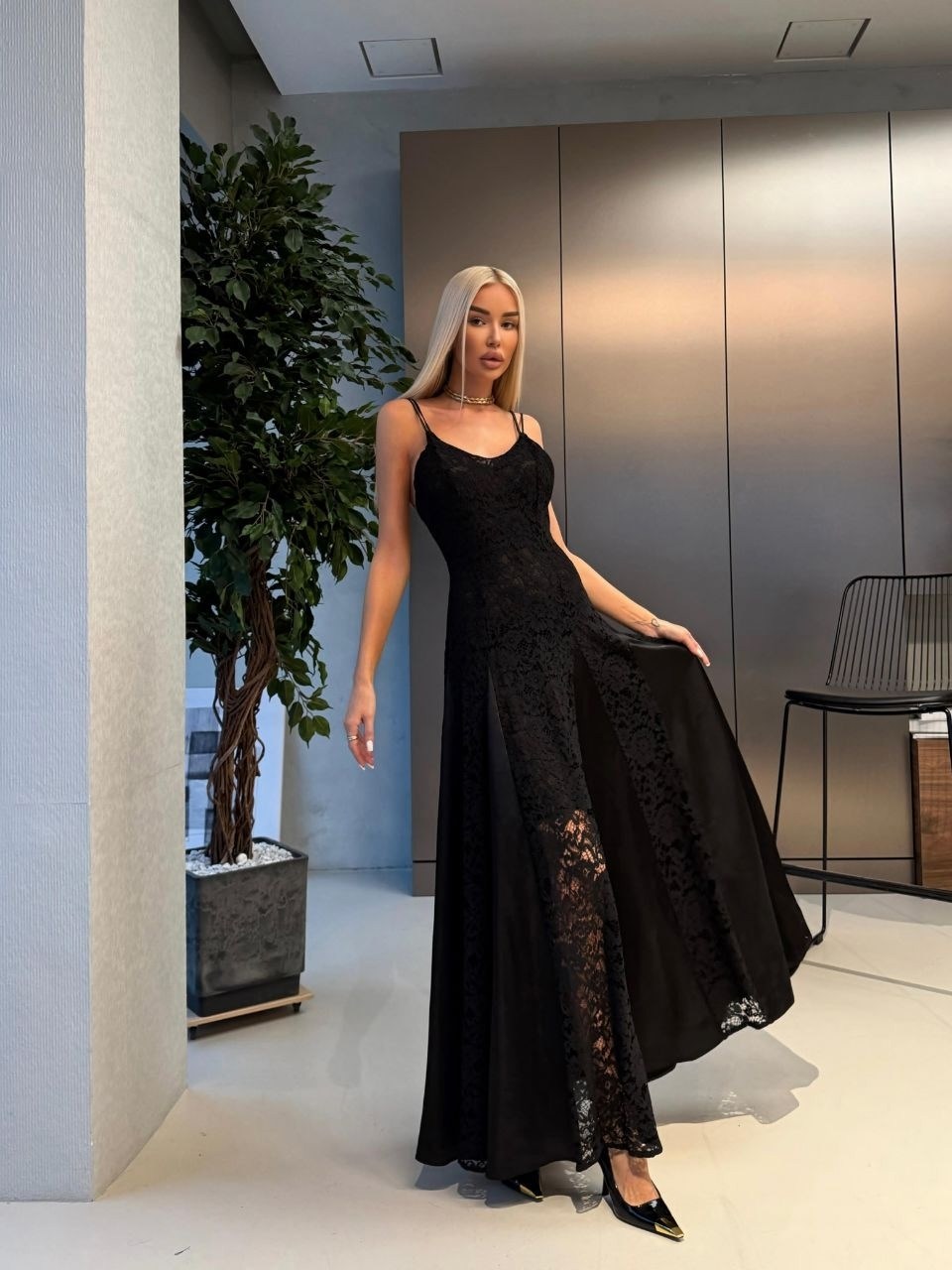женское кружевное вечернее платье aylosi 2026,платье кружевное,женское кружевное вечернее платье aylosi,вечернее платье,платье с гипюром