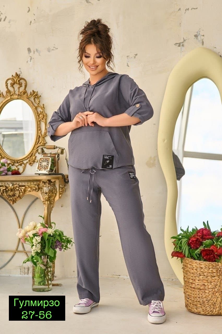 спортивный женский костюм больших размеров,женские костюмы,женские костюмы больших размеров,женские костюмы спортивные,костюм женский двойка с брюками
