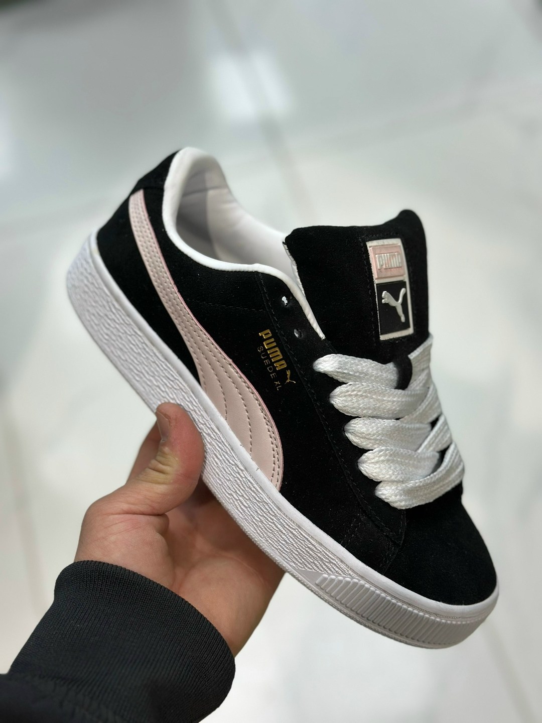 кроссовки puma suede,кроссовки puma suede xl,,puma suede xl,женские кроссовки puma