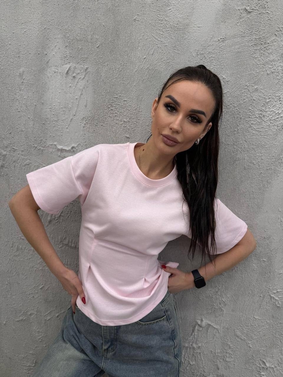 женская футболка,футболки модные,футболки оверсайз,футболка,базовая женская футболка