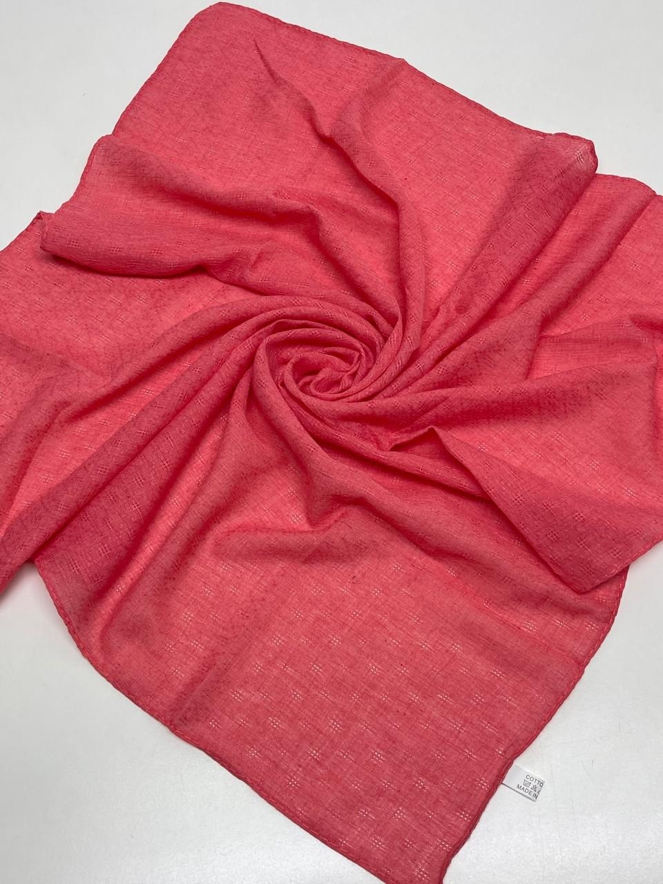 платки тонки,платок хлопковый,муслин лимон цвет,платки женские,муслин двухслойный