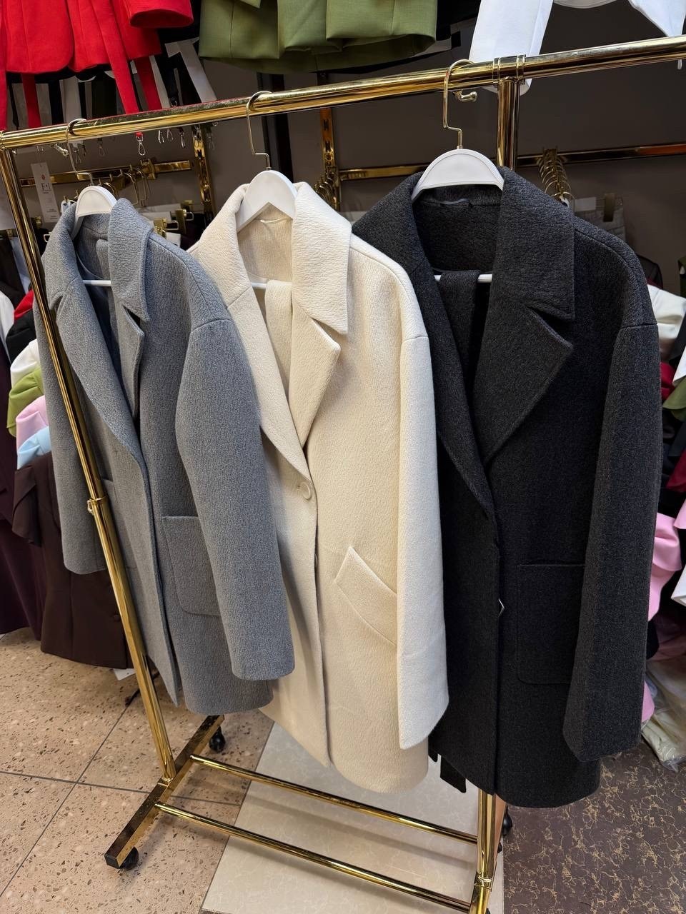 кашемир пальто,шерстяное пальто,пальто,женские пальто,пальто с воротником