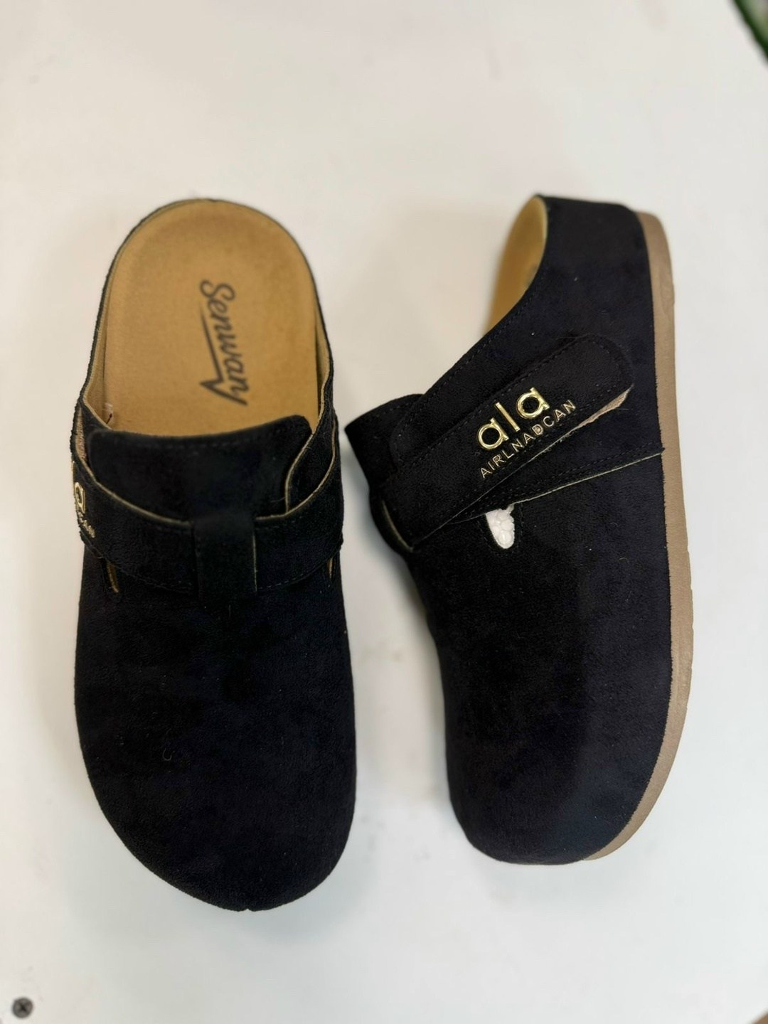 сабо birkenstock,,женские birkenstock,замшевые сабо,модные тапочки