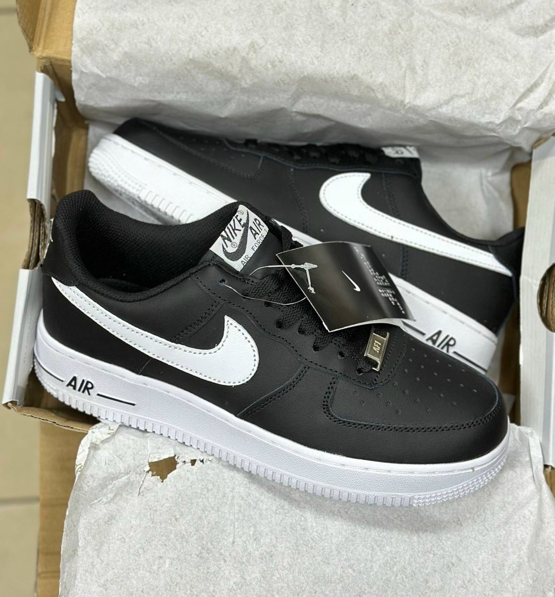 кросcовки nike air force 1,кроссовки nike air force 1 черные,nike air force 1,nike air force 1 черно белые,мужские кроссовки nike air force 1 черные