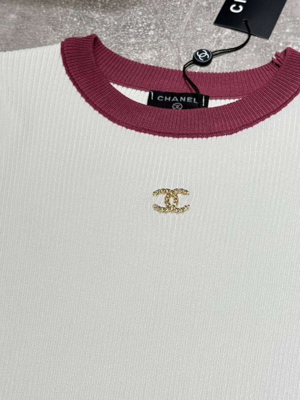 футболки женская,футболки для женщин,женская кофта,в стиле шанель,футболка шанель