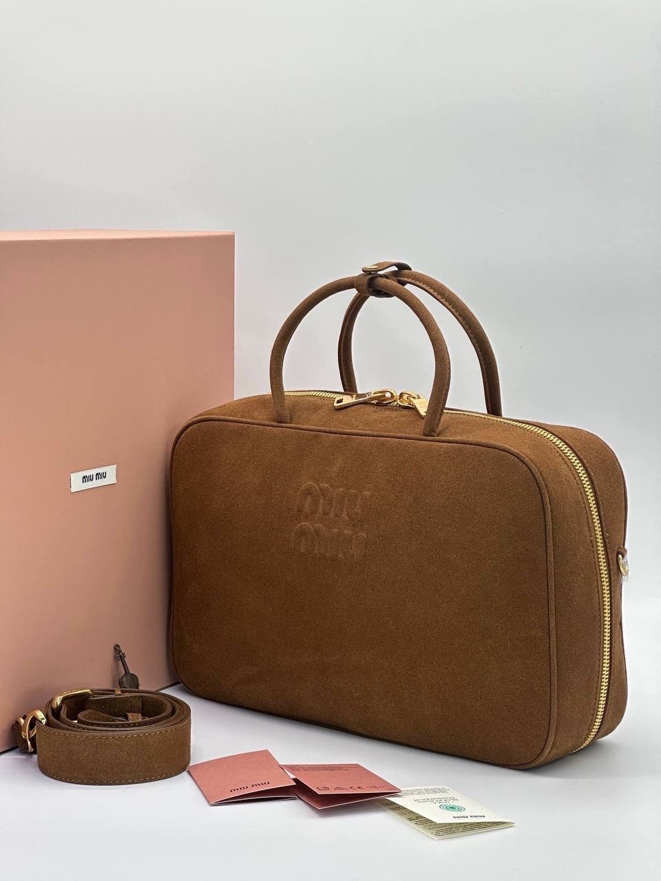 сумка женская miu miu,сумка женская замшевая тоут большая miu miu,сумка miu miu,сумка женская brand-on из натуральной кожи и замши,сумка miu miu коричневая