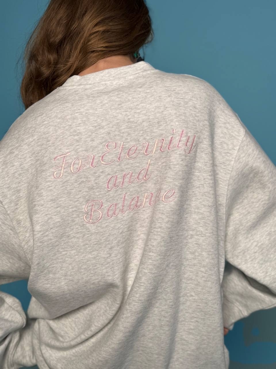 свитшот женский,свитшот из футера,cвитшот оверсайз,свитшот свободного кроя,cвитшот женский оверсайз