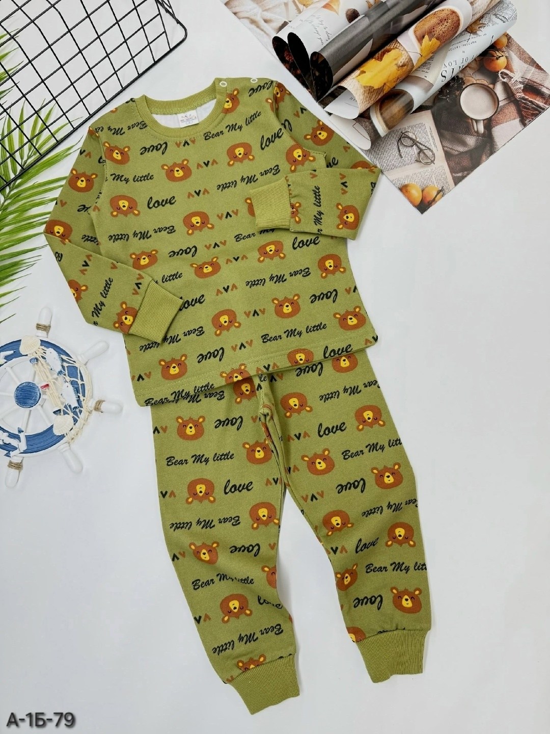 пижама для мальчика,пижама для мальчика bonito,пижама детская happyfox hf10055 синий,пижама голубая раздельная детская,детская пижама