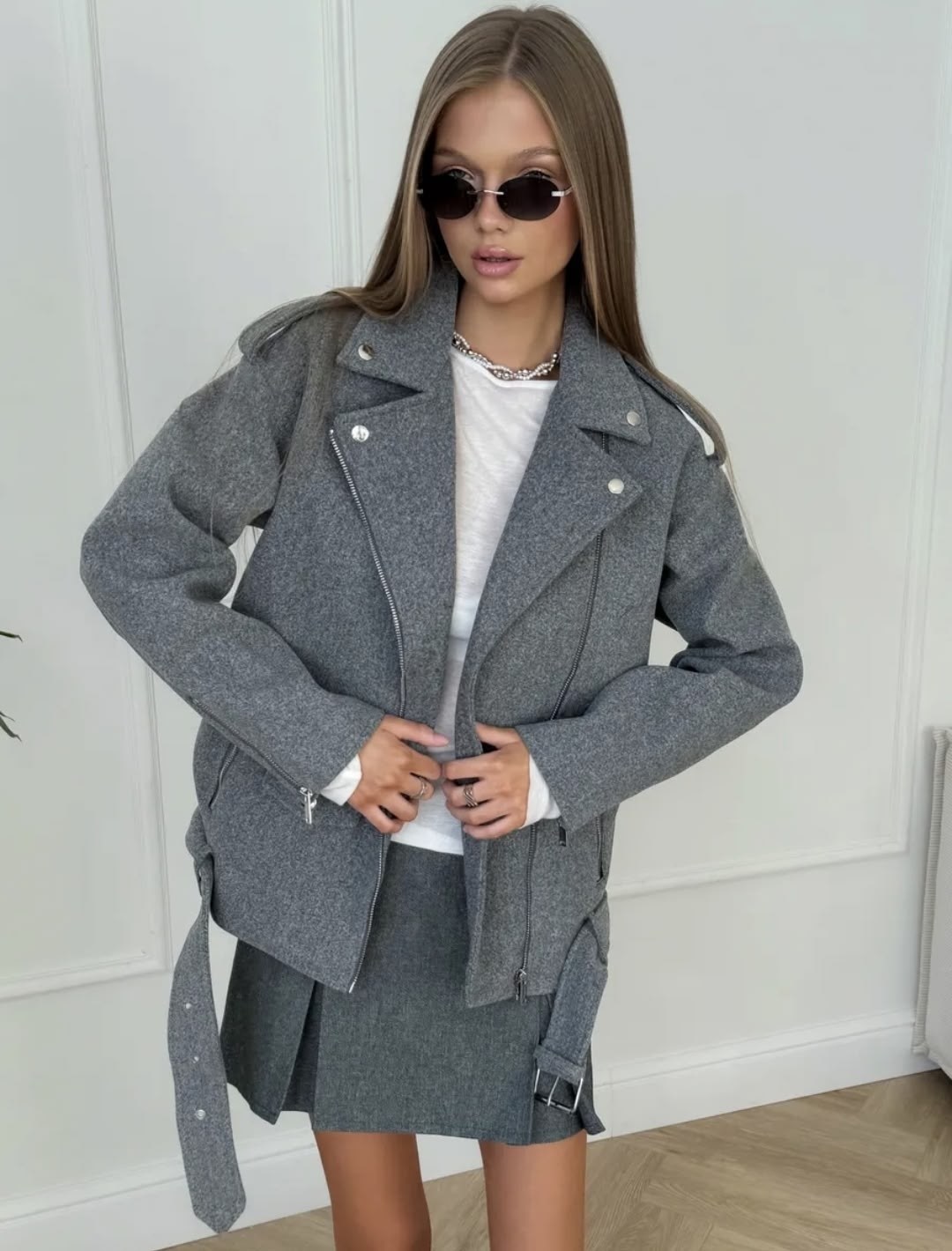 куртка из пальтовой ткани,жакет и юбка,косуха шерстяная куртка из пальтовой ткани,пиджак и юбка,куртка косуха