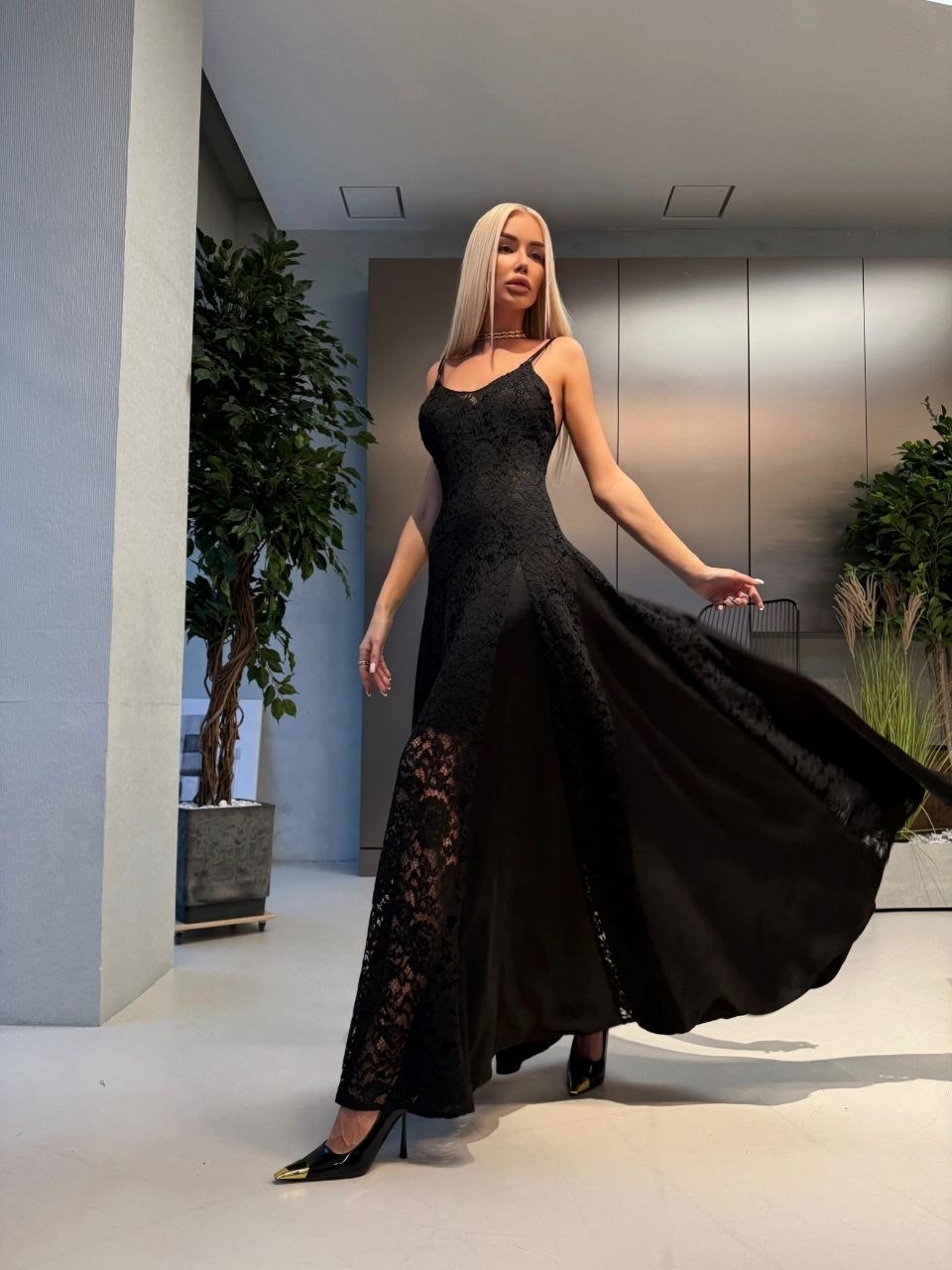 женское кружевное вечернее платье aylosi 2026,платье кружевное,женское кружевное вечернее платье aylosi,вечернее платье,платье с гипюром