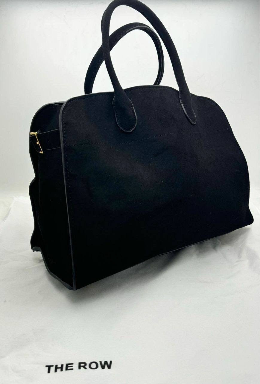 сумка женская черная,сумка,сумка замшевая,женская сумка из натуральной замши цвет черный,сумка замшевая the row