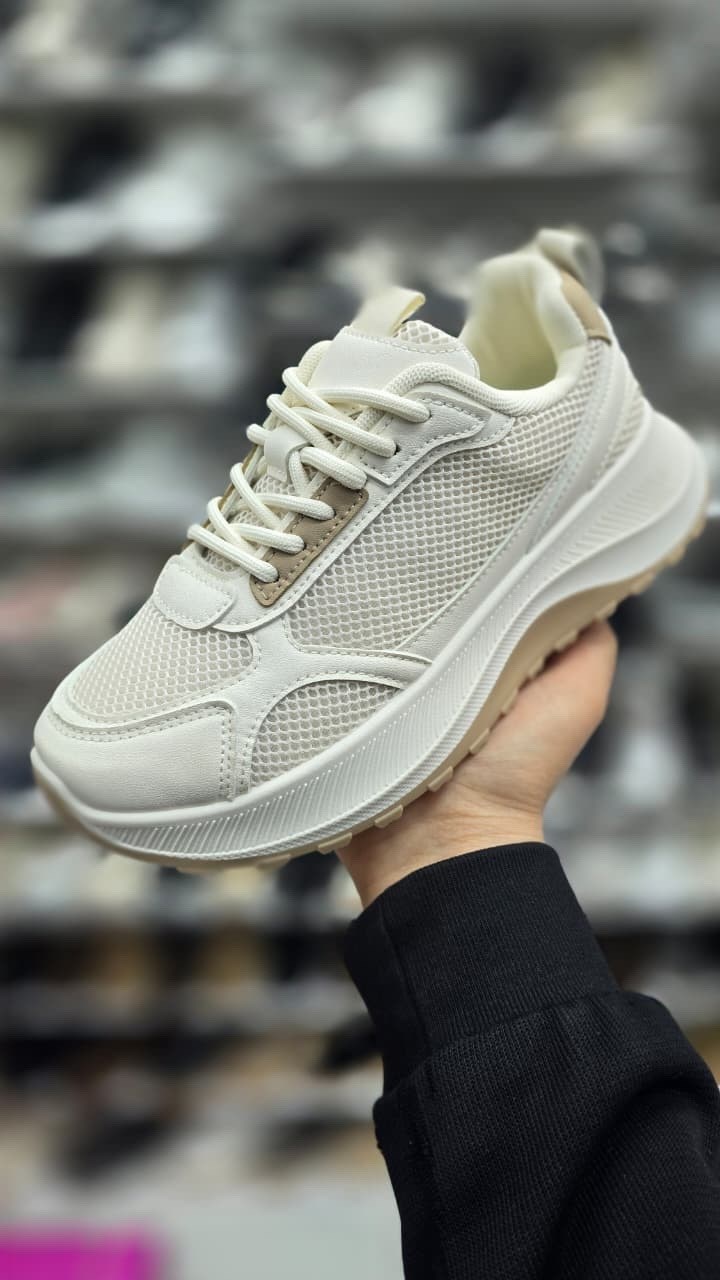 кроссовки женские,кроссовки,кроссовки бежевые,кроссовки для женщин,strobbs кроссовки женские