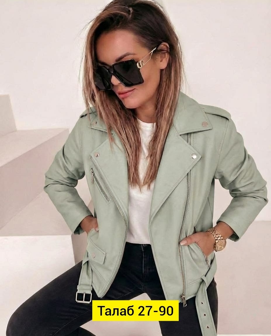 женская куртка,кожаная куртка,куртка,косуха женская,легкая куртка