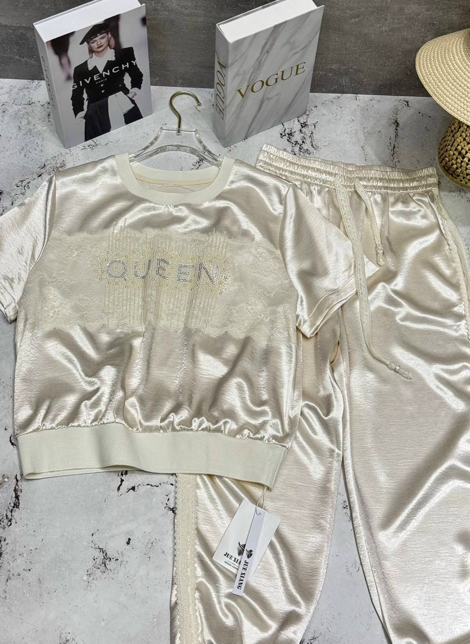 стильные костюмы,атласные костюмы,костюм женский атласный,шелковый костюм,женский костюм